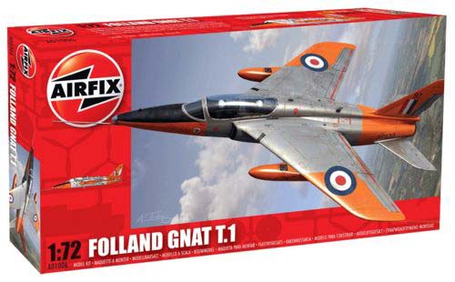 Folland Gnat T.1